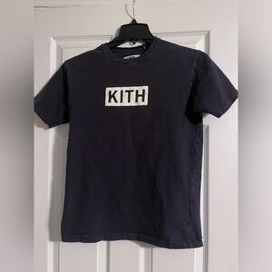 Kith NYC Navy Shirt